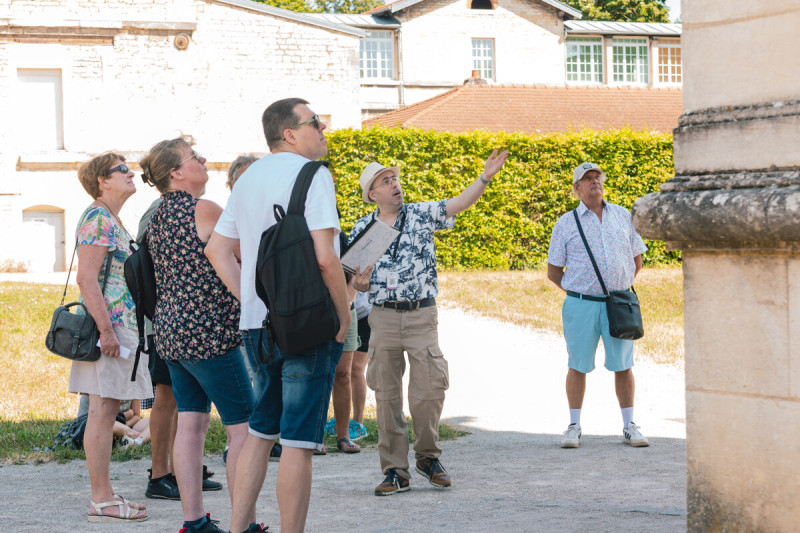 Guided Tours