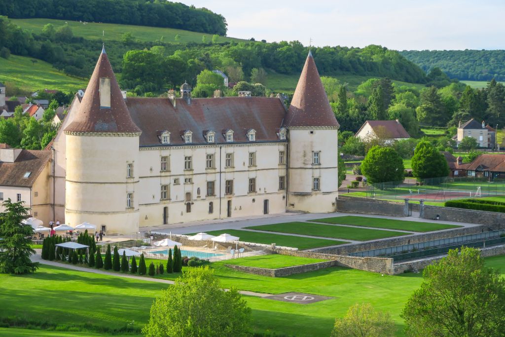 Château de Chailly