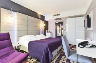 Chambre double