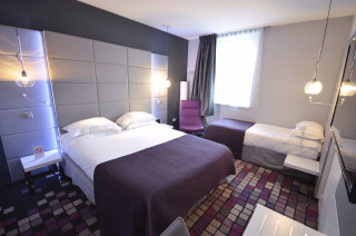Chambre Triple