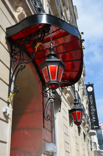 Hôtel Vertigo
