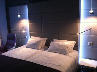 Chambre twin