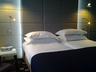 Chambre twin